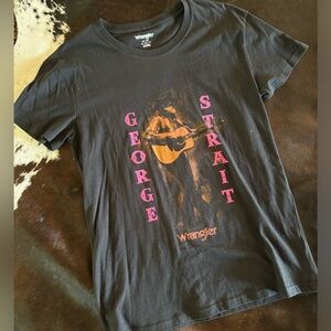 Wrangler George Strait T